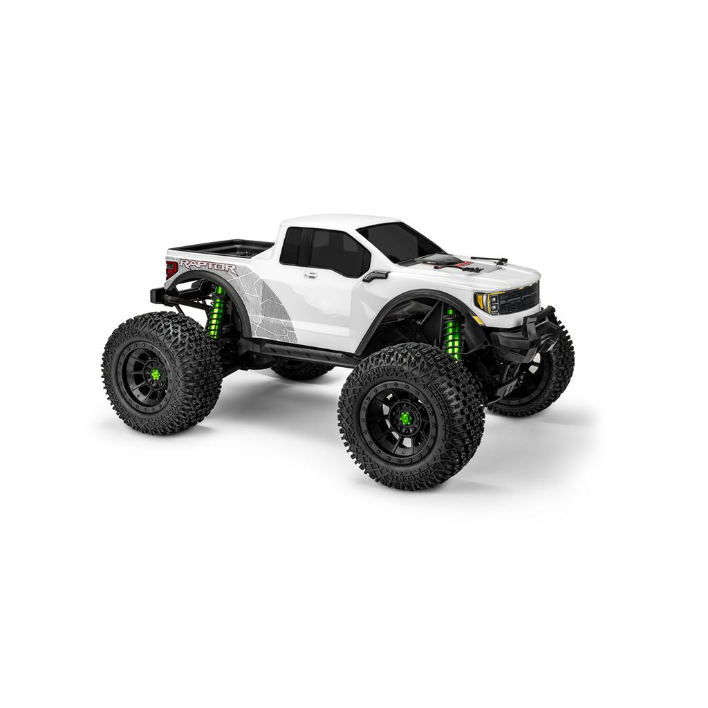 2023 Ford Raptor, Includes Jc5131 Body Mount