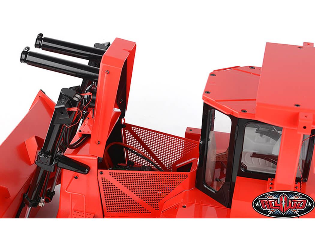 RC4WD 1/14 SCALE DXR2 HYDRAULIC EARTH DOZER (LIMITED EDITION)