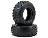 Schumacher Short Course Tyre - Mini Spike - Blue