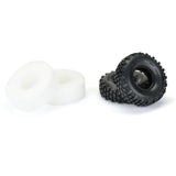 Proline 1/10 Grunt G8 Front/Rear 1.9In Rock Crawling Tires (2)