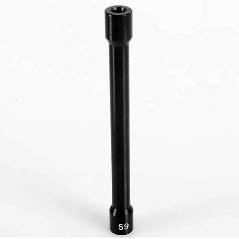 RC4WD 59MM (2.32 ) ALUMINUM LINK FOR GELANDE 2