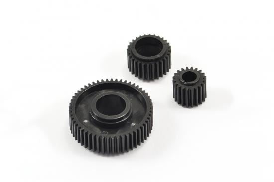 FTX OUTBACK FURY TRANSMISSION GEAR SET (20T+28T+53T)