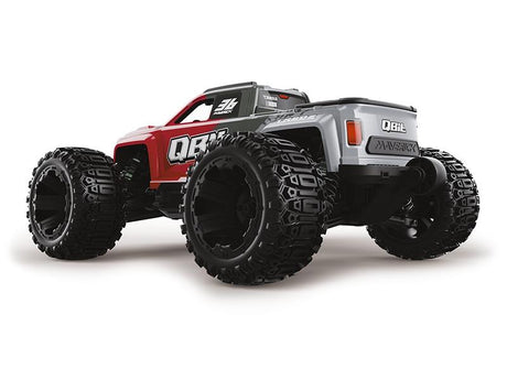 Maverick Qbit MT 1/16th Monster Truck - Red