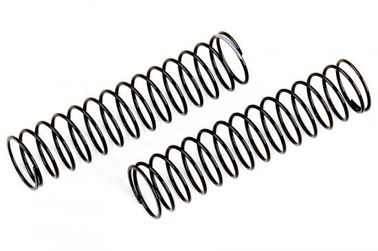 Element RC Shock Springs - Gray - 1.49 Lb/In - L63 mm