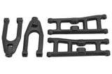 RPM FRONT UPPER & LOWER ARMS for ARRMA GRAN,VORT,RAID,FURY