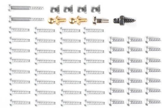 Tamiya Screw Bag B For 58365