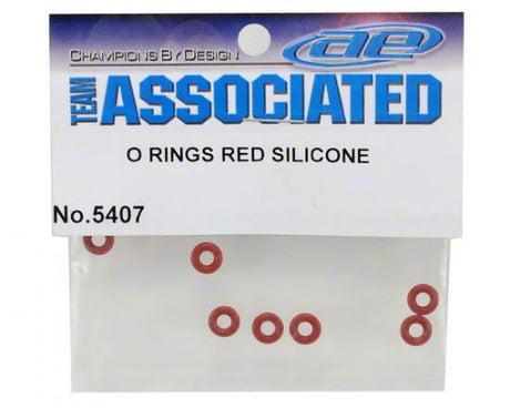 Team Associated Red O-Rings