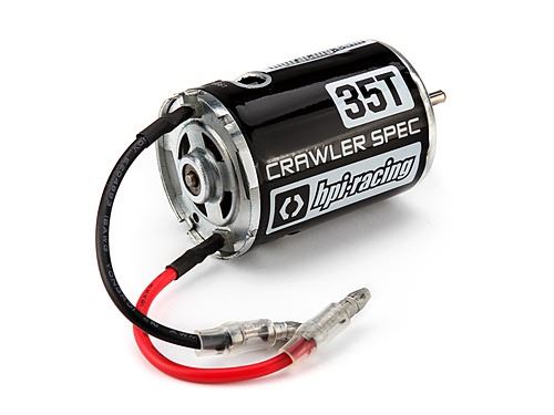 HPI Crawler Motor 35T