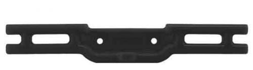 RPM Rear Bumper For Traxxas 1/16 Mini E-Revo - Black