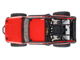 Axial 1/10 Scx10 Iii 1987 Toyota Sr5 4X4 Rtr Brushed Rock Crawler,