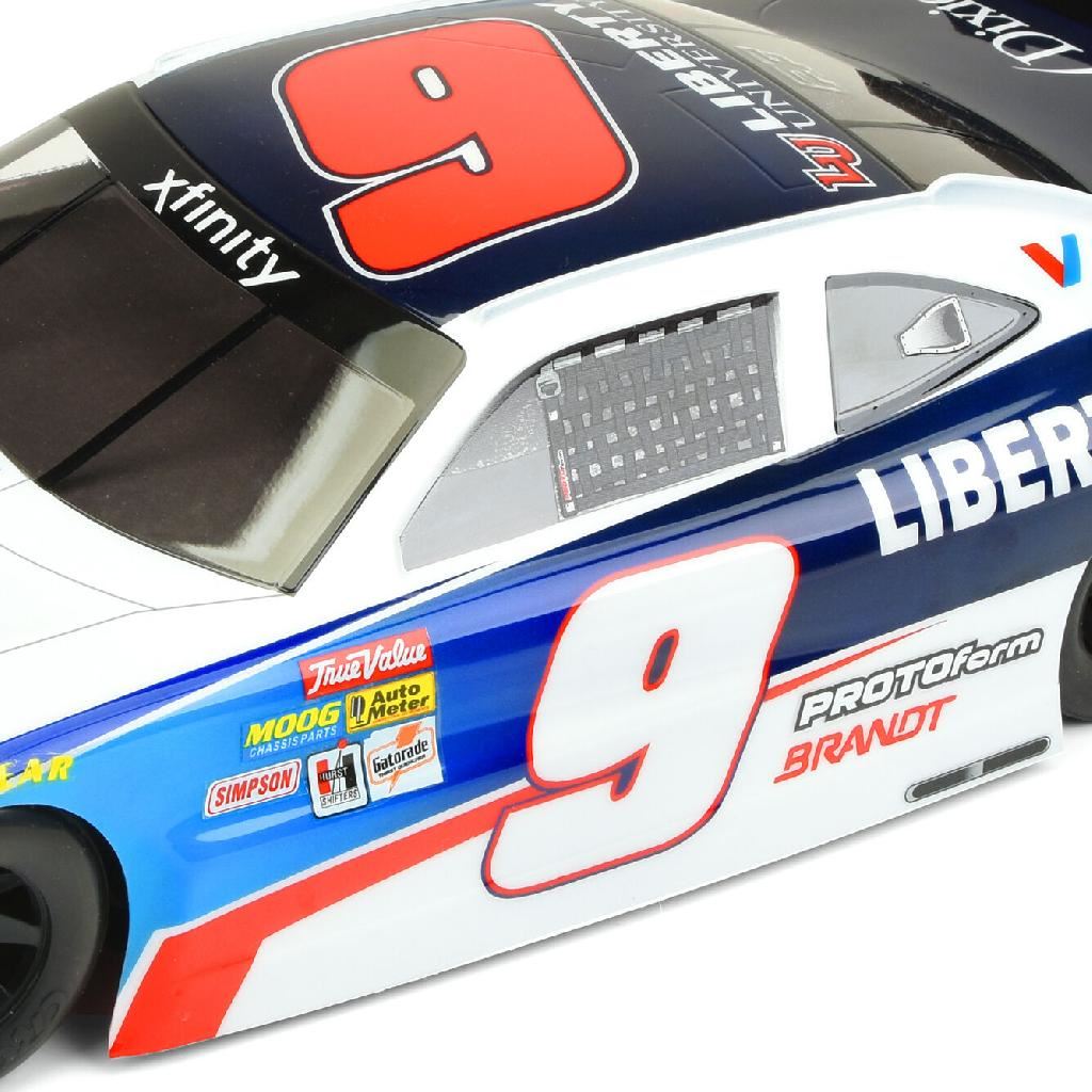 PRM 1/10 RT-C Light Weight Clear Body: Oval