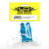 Yeah Racing Aluminum Front Shock Mount 2pcs For Tamiya BBX (BB-01)