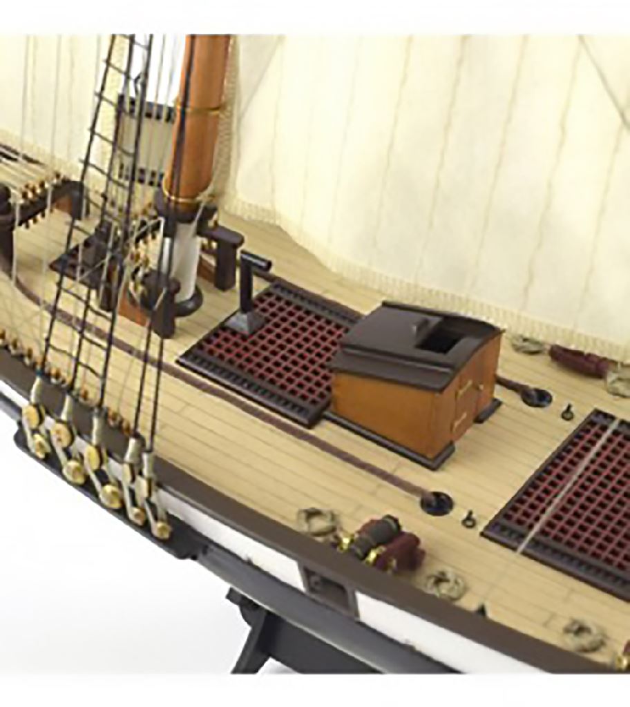 Artesania 1/60 Harvey American Schooner