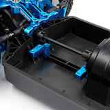 Yeah Racing Aluminum Servo Mount Set For Tamiya Xm-01 Pro