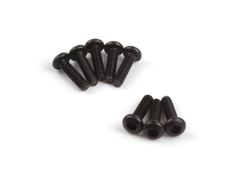 Button Head Screw M1.6.X6Mm (Hex/Socket/8Pcs)
