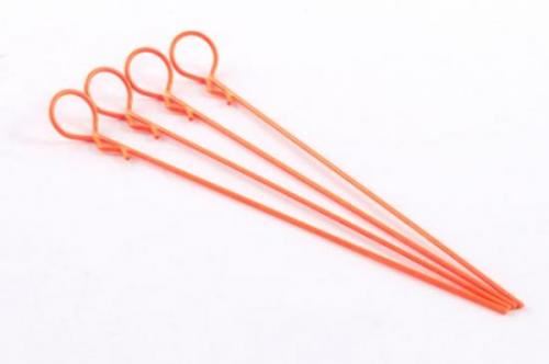 Fastrax Fluorescent Pink X-Long Body Pin