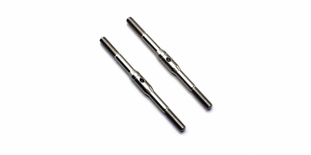 Kyosho 3X50Mm Turnbuckle Rod (2)