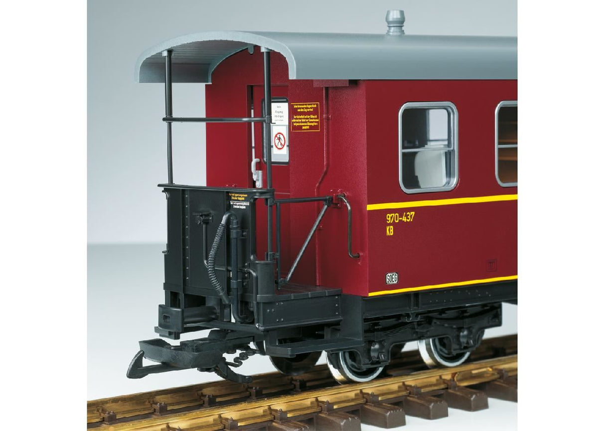 Lgb Soeg Dining Car