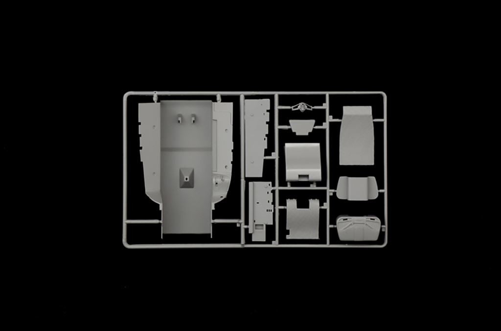 Italeri 1/12 F104G Cockpit