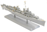 Dragon U.S.S. Gearing DD-710 Gearing Class Destroyer 1945