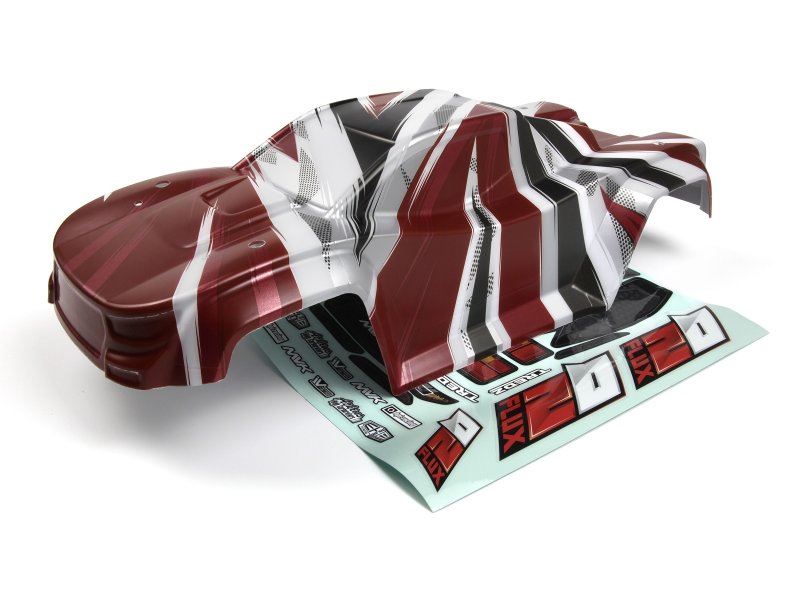 Quantum2 Xt Body (Red)