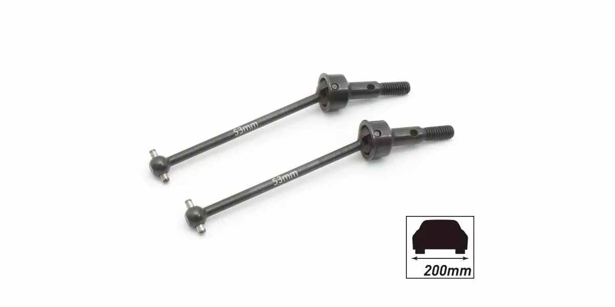 Kyosho Fazer Fzd2 Universal Drive Shaft (2) Diff 200Mm