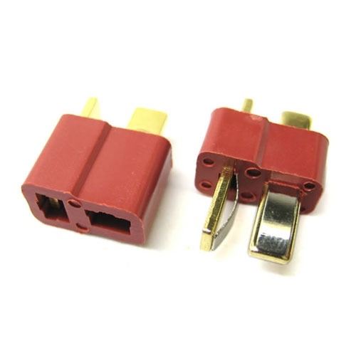ETRONIX DEANS PLUGS (3 male/3 female)