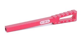 EDS Quick Downstop Gauge - 1.0 - 6.5mm