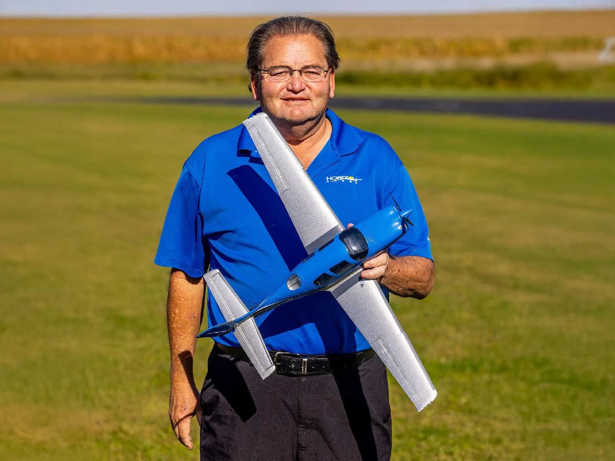 E Flite Umx Cirrus Sr22T Bnf Basic With As3X And Safe Select