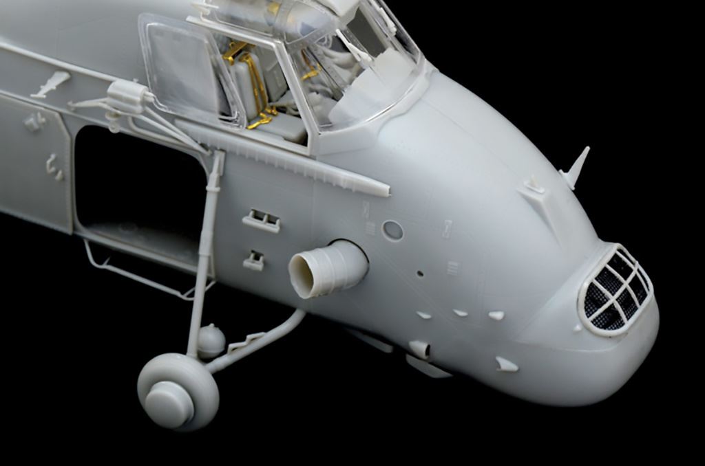 Italeri WESSEX UH.5 FALKLANDS