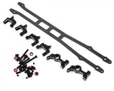 Schumacher Carbon Fibre Long Top Deck Conversion - Mi4