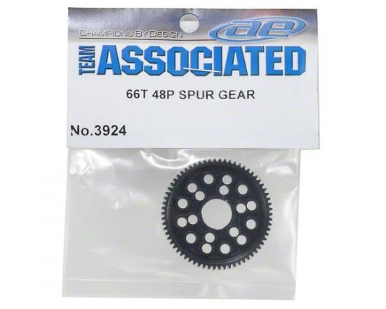 TEAM ASSOCIATED 66T SPUR GEAR 48DP