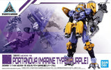Bandai Hobby 30Mm 1/144 Bexm-15 Portanova Marine Type (Purple)