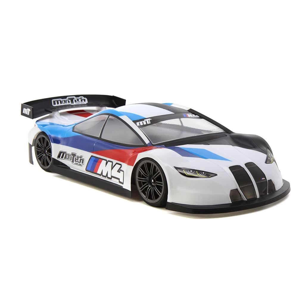 Montech M-4 Tc Body 190Mm - Standard