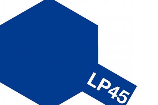 Tamiya Lp-45 Racing Blue