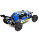 Losi Mini 8ight DB: 1/14 4wd Buggy RTR - Blue INT (LOS01009IT2)