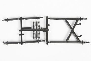 AXIAL Monster Truck Body Post Set