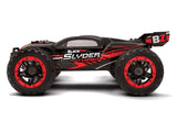 Slyder St Turbo 1/16 4Wd 2S Brushless - Red