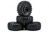 GMADE 2.2 G-AIR SYSTEM WHEELS TYRES & PUMP (SET OF 4)
