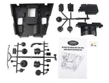 Rc4Wd Tdi Engine Bay For 2015 Land Rover Defender D90