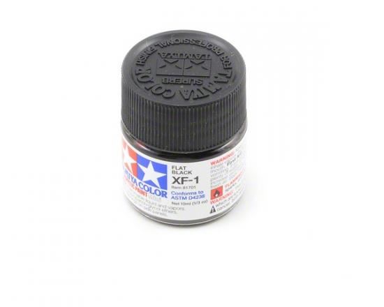 Tamiya Acrylic XF Paint - (Multiple Colours)