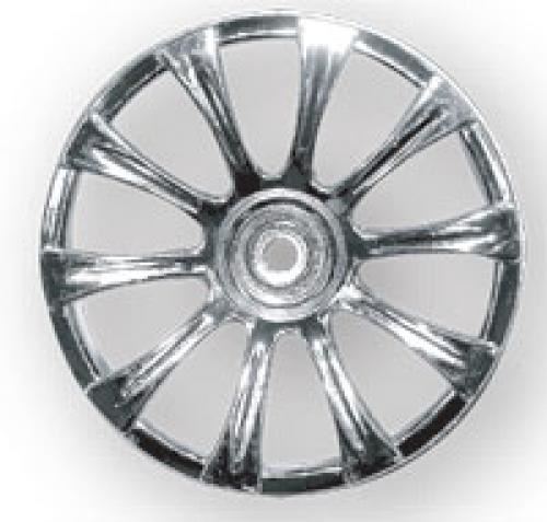 Schumacher Wheel; Chrome 10 Spoke - Rascal (pr)
