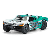 Proline 1/10 Axis Sc Clear Body: Short Course