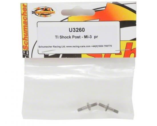 Schumacher Ti Shock Post - Mi-3 pr