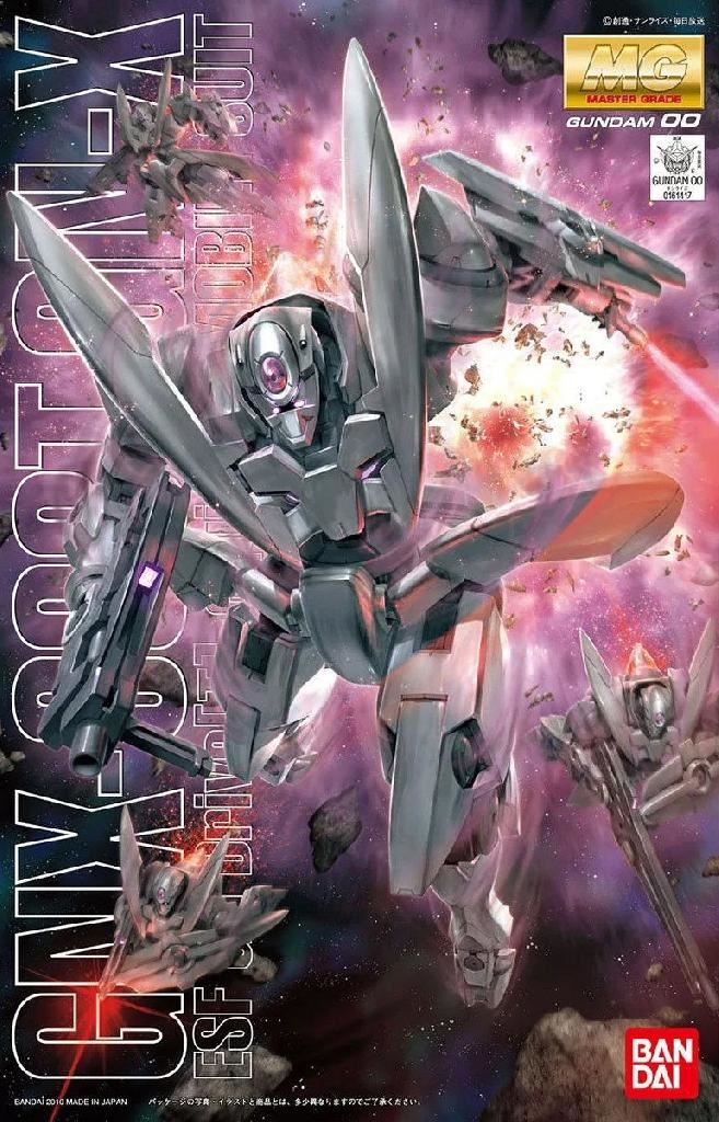 Bandai Hobby Mg 1/100 Gn-X