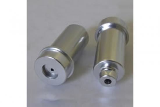 FTX 1/5th 'Big Bore' Front Shock Bodies (2)