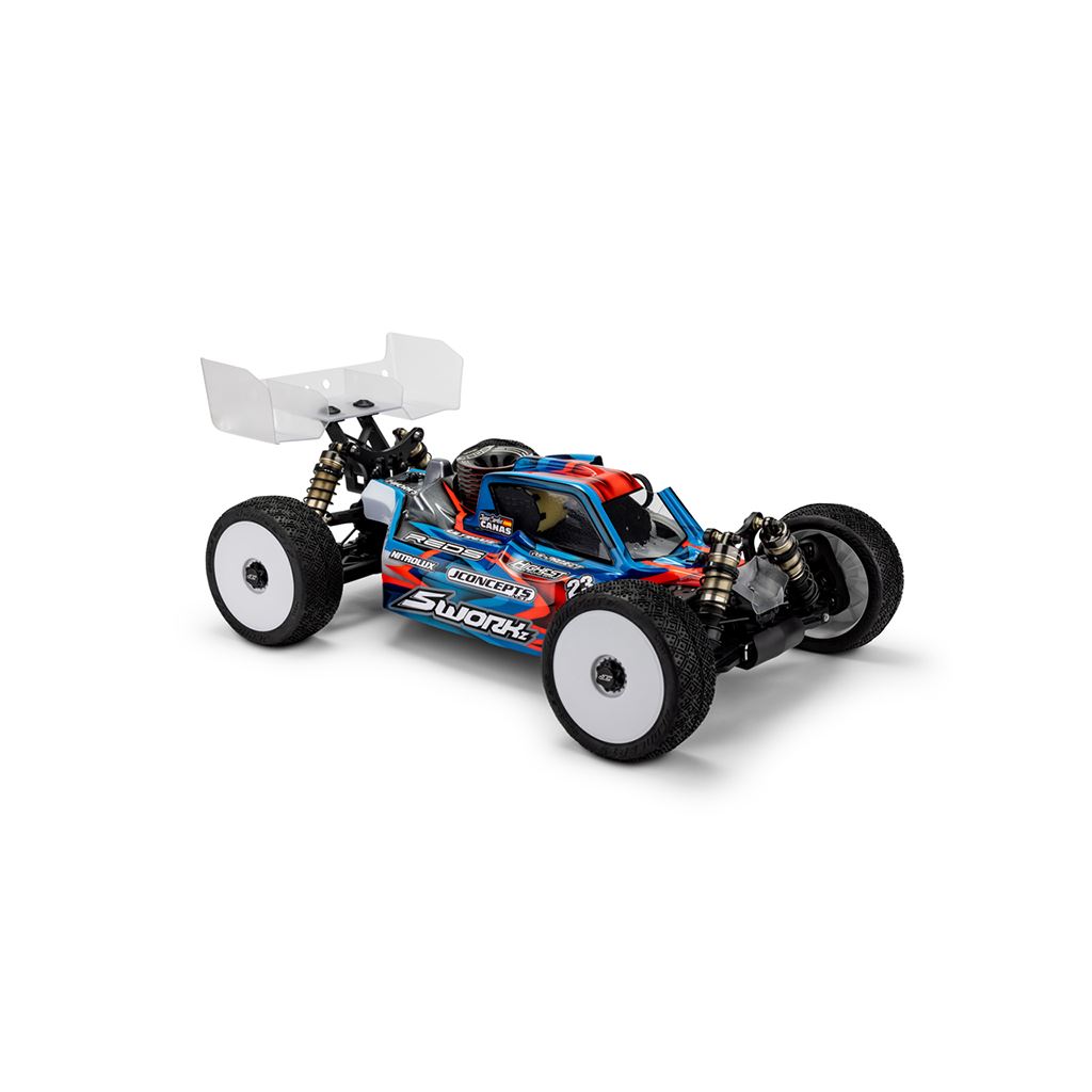 P2 - Sworkz S35-4 Evo Body