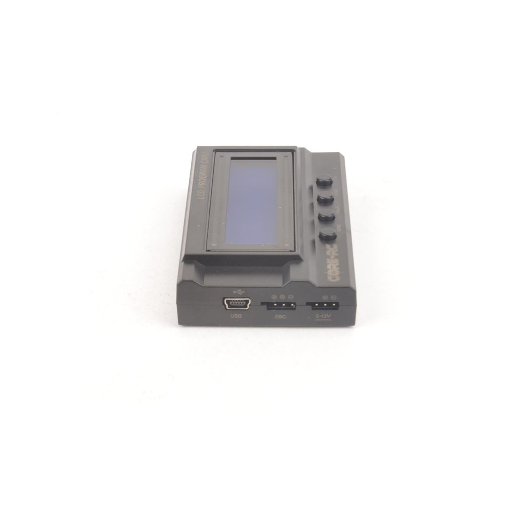 CORE RC Digital LCD Program Card - 95R