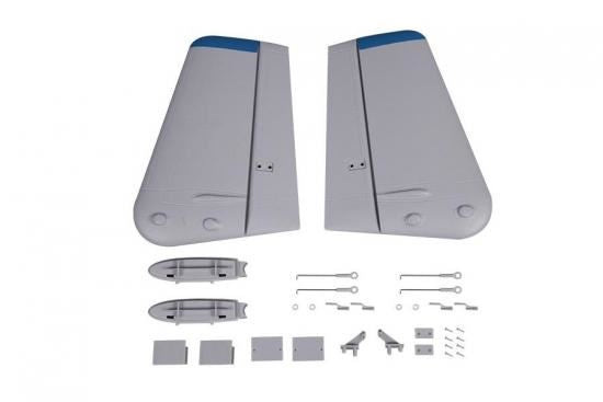 FMS 70MM A10 VERTICAL STABILIZER