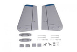 FMS 70MM A10 VERTICAL STABILIZER